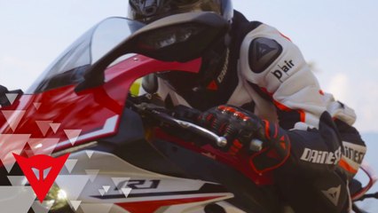 Dainese D-air Misano 1000: the first stand alone airbag jacket