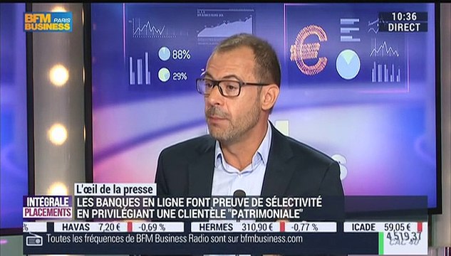 Comment investir son argent dans les banques en ligne ? - 15/09