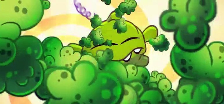 Приключения Ам Няма - Дом, милый дом (Cut the Rope) [Full Episode]