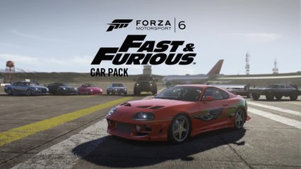 Tải video: Forza Motorsport 6 - Fast & Furious Car Pack Trailer | Official Racing Game (2015)