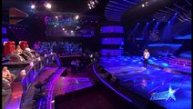 David Đorđijevski - Feeling good/Michael Buble - RTL Zvjezdice E1 12.09.2015.