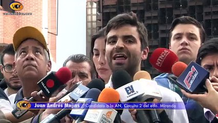 Exigen a la Fiscalía investigar las agresiones en el Palacio de Justicia