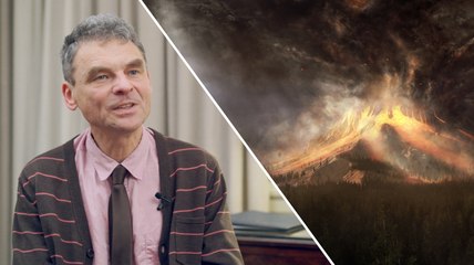 Interview : Interview : sommes nous menacés par les supervolcans ?