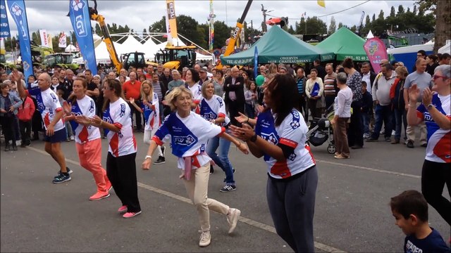 Foire de Béré 2015 : l'ambiance d'un dimanche au parc exposition Châteaubriant-Béré