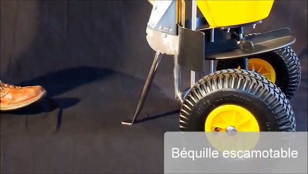 Epandeur à sel CEMO