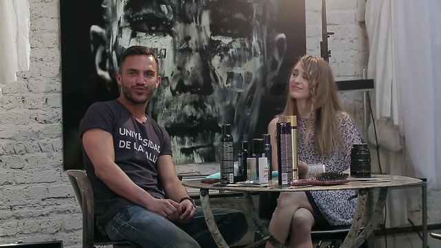 Coiffure : Comment réaliser une mèche frange tressée ?