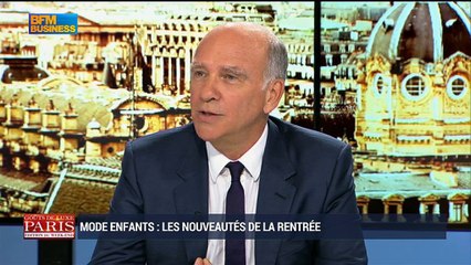 Mode enfants : marques reconnues et nouveaux créateurs, ils sont nombreux à se lancer sur le créneau - 13/09