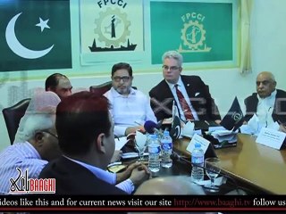 US consulate General at FPCCI