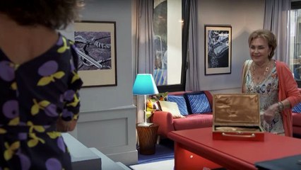 Indiscrétion PBLV : Wanda - Mirta : les boules !!!