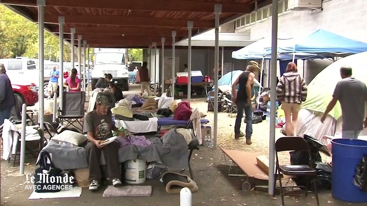 Dégâts importants en Californie après le passage des feux de forêts