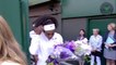 2015 Day 12 Highlights, Serena Williams vs Garbine Muguruza