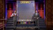 Jason Sudeikis affronte Jimmy Fallon au jeu du Drinko - Tonight Show du 03/09, sur MCM !