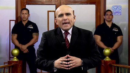 El Justiciero - Martes 15 de septiembre