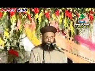 kharjiyon k musalmaan ko mushrik sabit karna