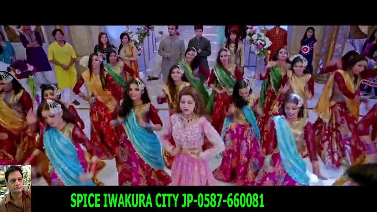 Jalwa HD Official Song - Jawani Phir Nahi Ani - Sohai Ali Abro - Humayun Saeed - Humza Ali Abbasi - Video