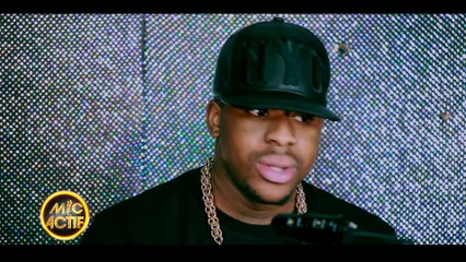 MIC ACTIF avec SHESKO L'EMERAUDE (1)