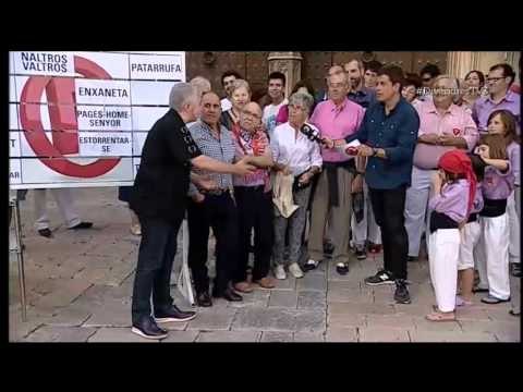 TV3 - Divendres - Divendres - 14/09/2015