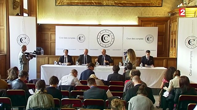 La Cour des comptes pointe du doigt les kinés et les infirmiers