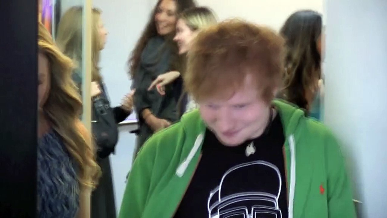 Ed Sheeran compra una casa da 9 milioni di sterline: battuta Kim Kardashian