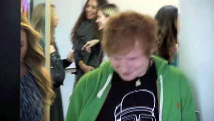 Ed Sheeran compra una casa da 9 milioni di sterline: battuta Kim Kardashian