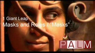 1 Giant Leap : Masks and Roles - 