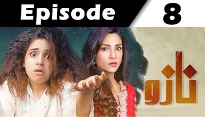 Nazo Episode 8 - Urdu1