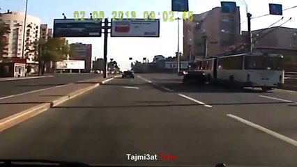 مقاطع حوادث سيارات خطيرة 2014 Car Crash Compilation [Full Episode]