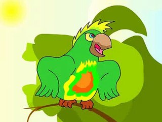 Little Poll Parrot Nursery Rhymes - Video Dailymotion [380]