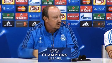 Benitez: Her maçı kazanmak istiyoruz