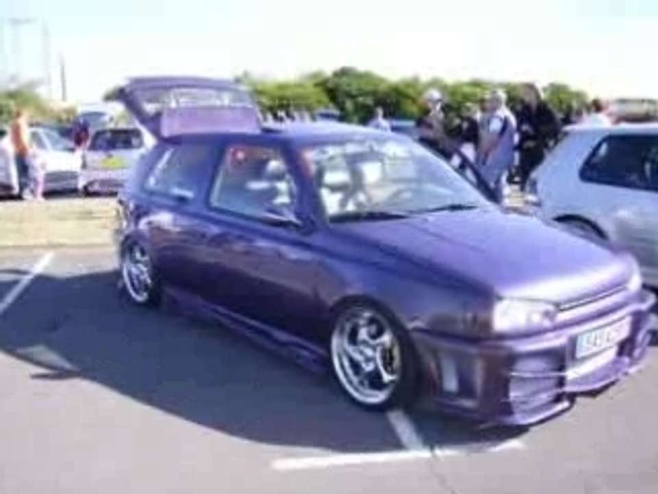 Meeting Cap  d'Agde (34)