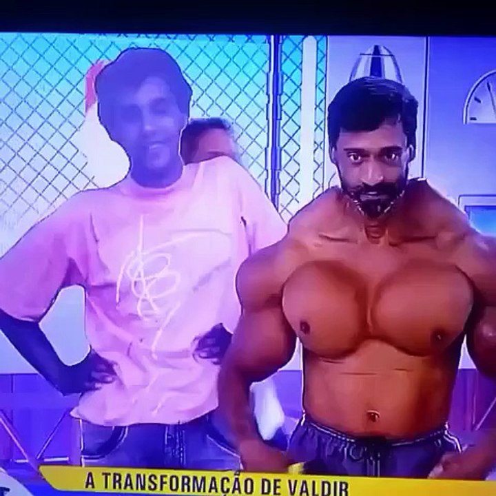 Les pires pectoraux
