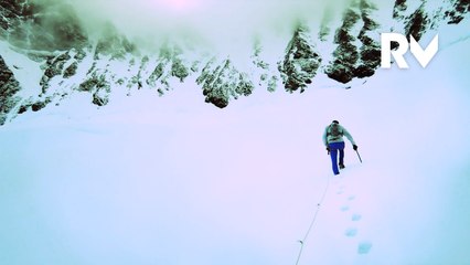 La ''Partie De Plaisir'' De Ueli Steck | Relais Vertical, Ep.13