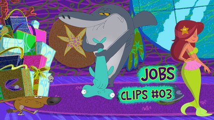 Zig & Sharko - Jobs Clips #03 _ HD