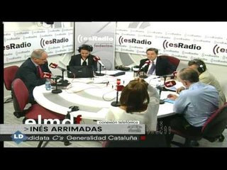 Tertulia de Federico: Francia y los presos etarras  - 15/09/15
