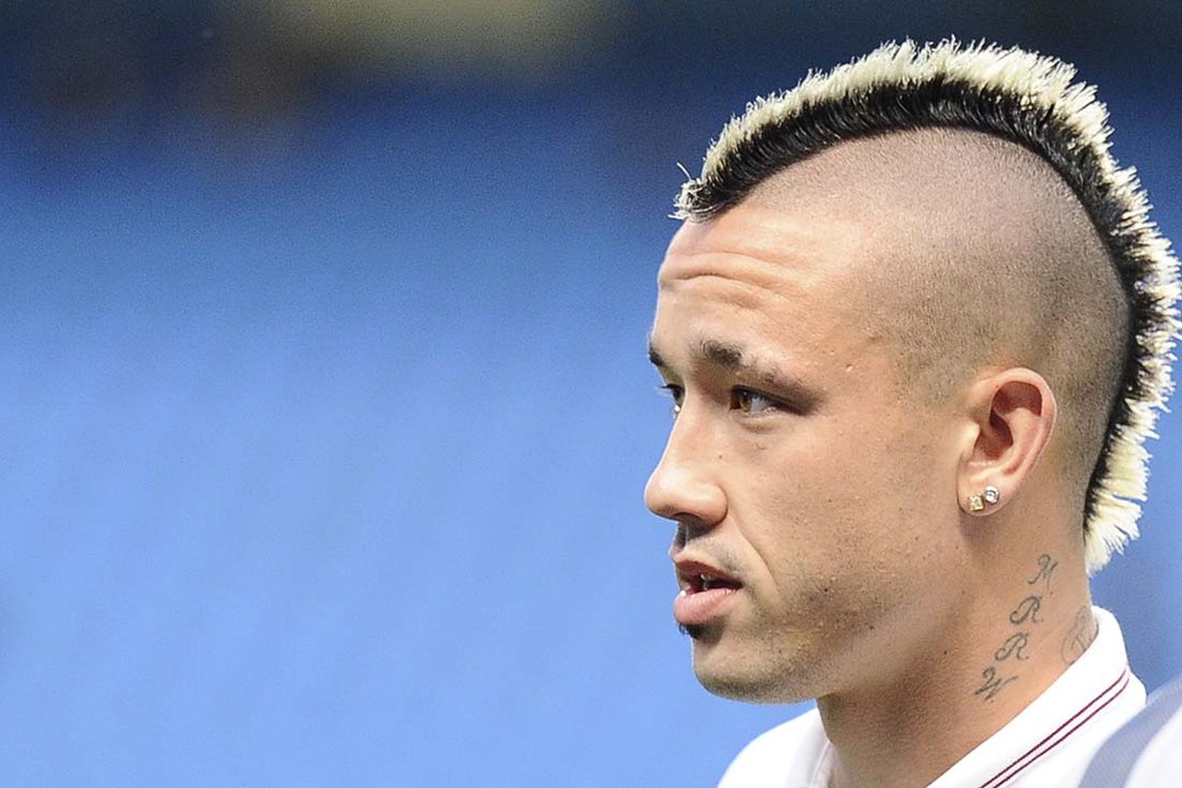 Radja Nainggolan Interview [ENG]