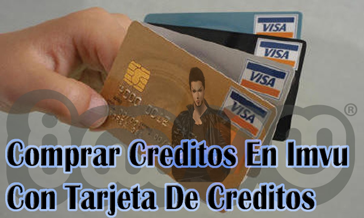 Como Comprar Ap, Vip, Age, y Mas Con Tarjeta De Credito En Imvu Septiembre 2015
