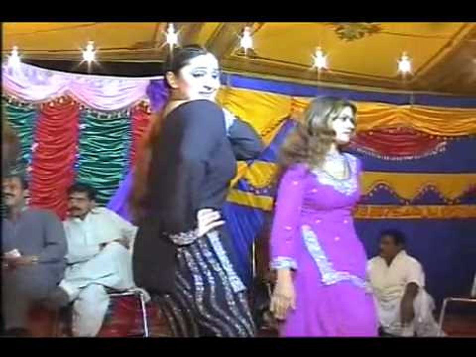 Hina Shaheen hot mujra-2015-Kali Kurti Day Thaly(HD)