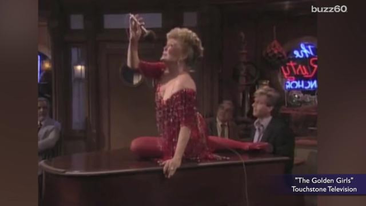 5 funniest moments from 'The Golden Girls'
