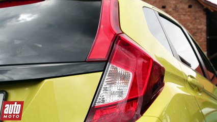 Honda Jazz : Quand la Jazz est là