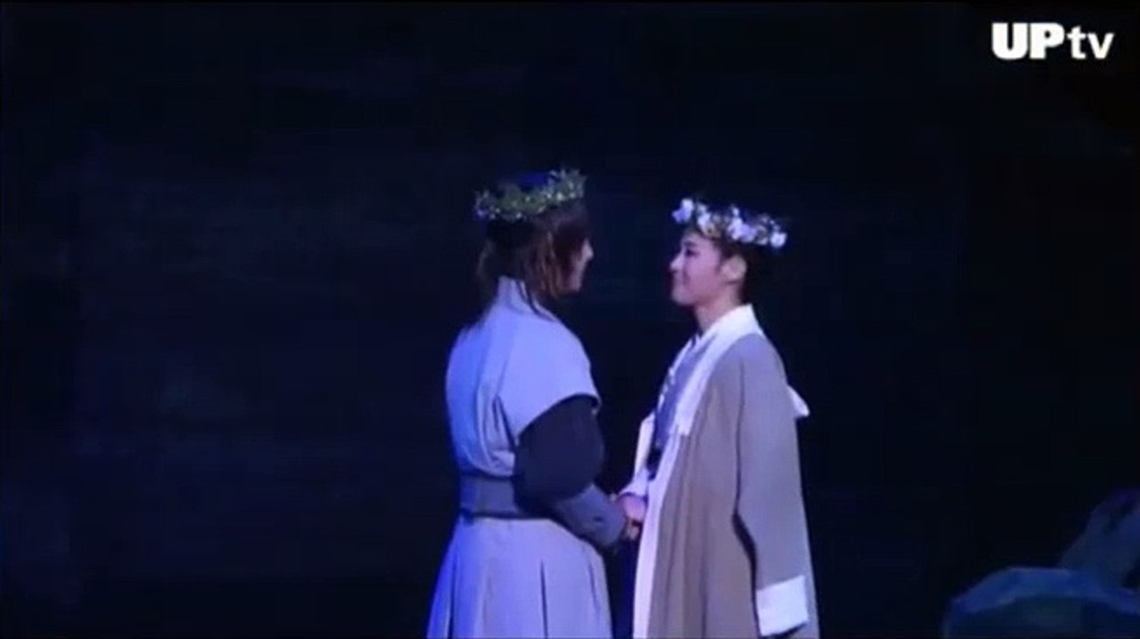 Yesung [예성] Hong Gil Dong [홍길동] musical 'Dreamy World'