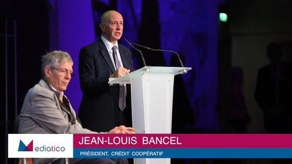 "CoopMed, le fonds qui développe l'ESS en Méditerranée" (Jean-Louis Bancel, Crédit Coopératif)
