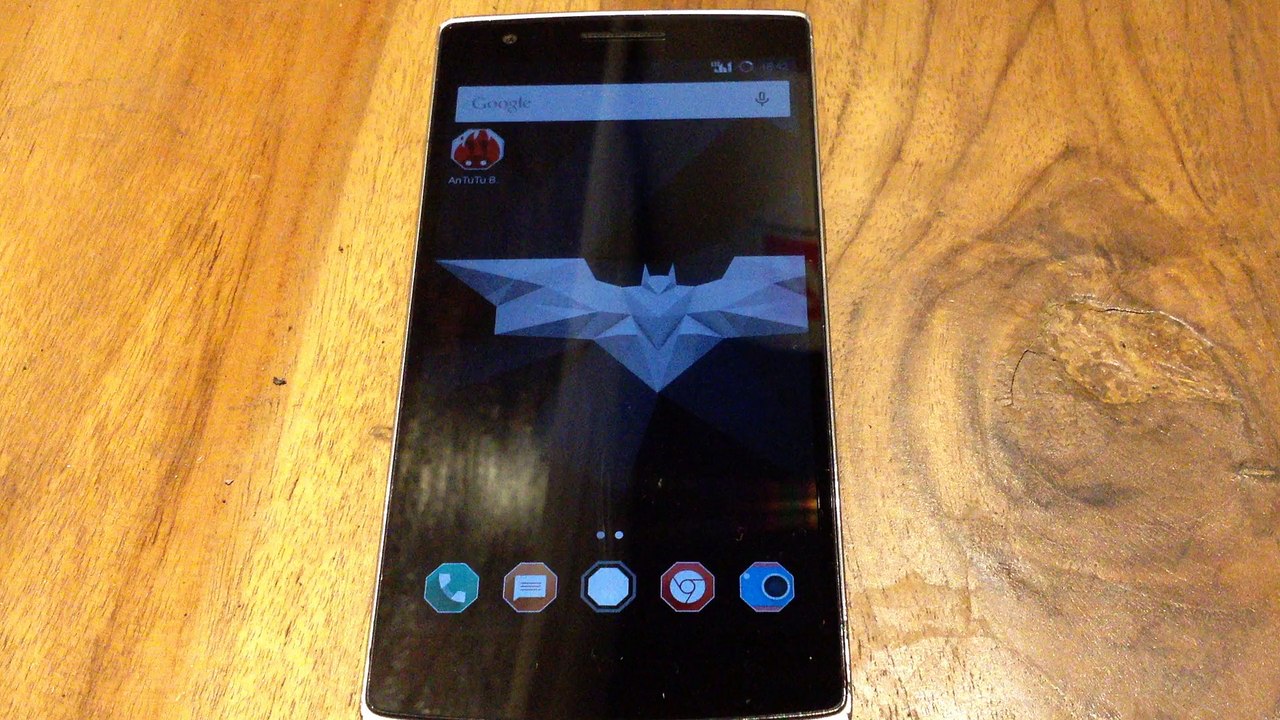 Antutu Benchmark Oneplus One