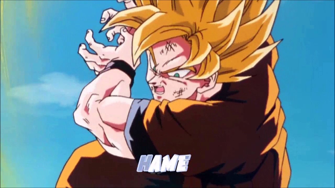 kamehameha téléportation