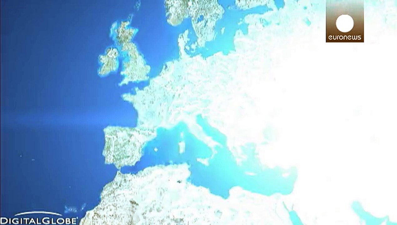 Siete alpinistas muertos en una avalancha en los Alpes franceses