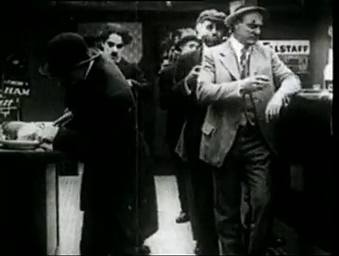 Charlie Chaplin-The Vagabond-Classic Silent Film-Classic Movies