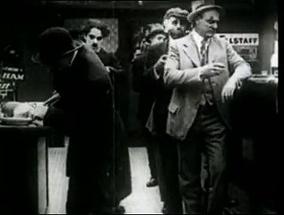Charlie Chaplin-The Vagabond-Classic Silent Film-Classic Movies