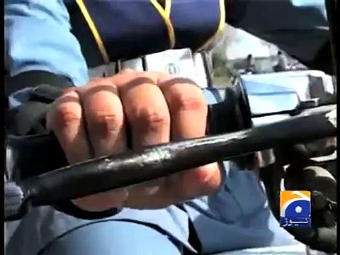 Karachi women to roam city roads on motorcycles-Geo Reports-15 Sep 2015