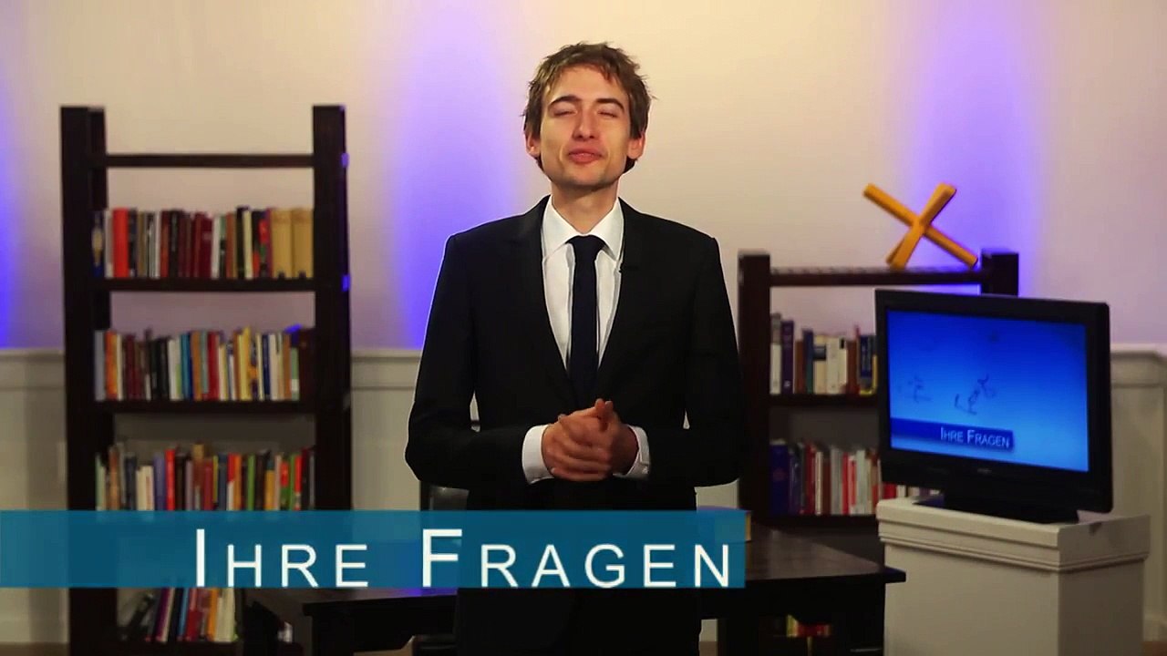 YouTube Kacke [300 Abonnenten Special] - BibelTV: Ihre FraarF am FeeF