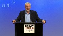 Jeremy Corbyn brands Tories 'poverty deniers'