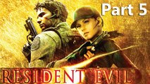 Resident Evil 5 Gold Edition Walkthrough Part 5 - Gameplay